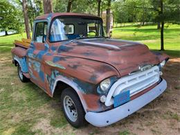 1957 Chevrolet 3100 (CC-1875898) for sale in Stanley, Wisconsin