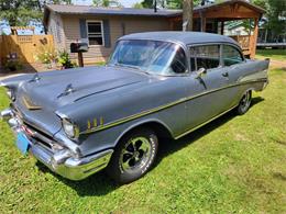 1957 Chevrolet Bel Air (CC-1875899) for sale in Stanley, Wisconsin