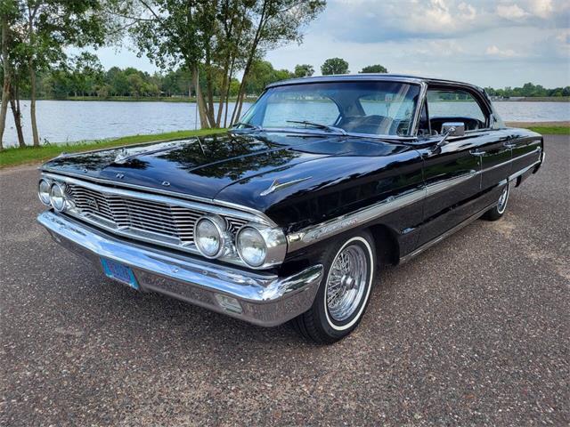 1964 Ford Galaxie 500 (CC-1875900) for sale in Stanley, Wisconsin