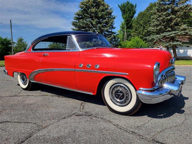 1953 Buick Special (CC-1875902) for sale in Stanley, Wisconsin