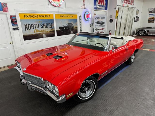 1971 Buick Skylark (CC-1875907) for sale in Mundelein, Illinois