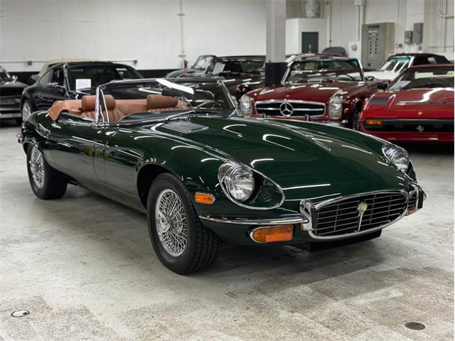 1972 Jaguar E-Type (CC-1875911) for sale in Huntington Station, New York