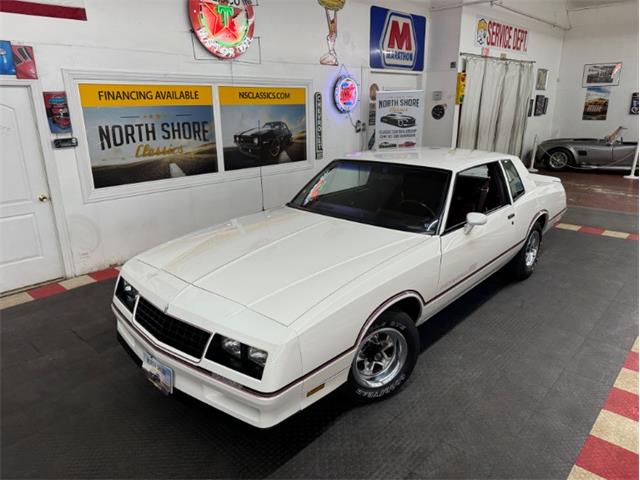 1985 Chevrolet Monte Carlo (CC-1875912) for sale in Mundelein, Illinois