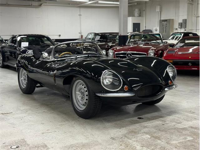 1956 Jaguar XK (CC-1875913) for sale in Huntington Station, New York