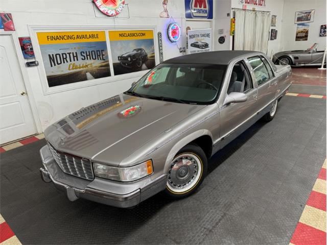 1996 Cadillac Fleetwood (CC-1875914) for sale in Mundelein, Illinois