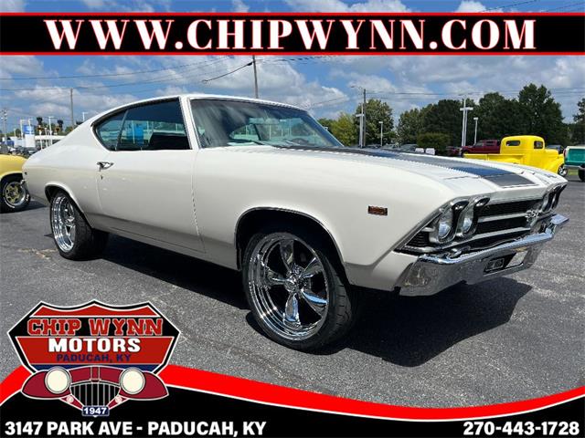 1969 Chevrolet Chevelle (CC-1875916) for sale in Paducah, Kentucky