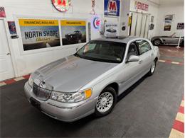 1999 Lincoln Town Car (CC-1875917) for sale in Mundelein, Illinois