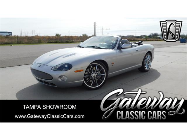 2005 Jaguar XK (CC-1875919) for sale in O'Fallon, Illinois