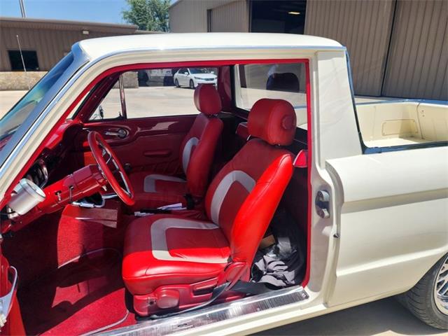 1962 Ford Falcon (CC-1875924) for sale in Arlington, Texas