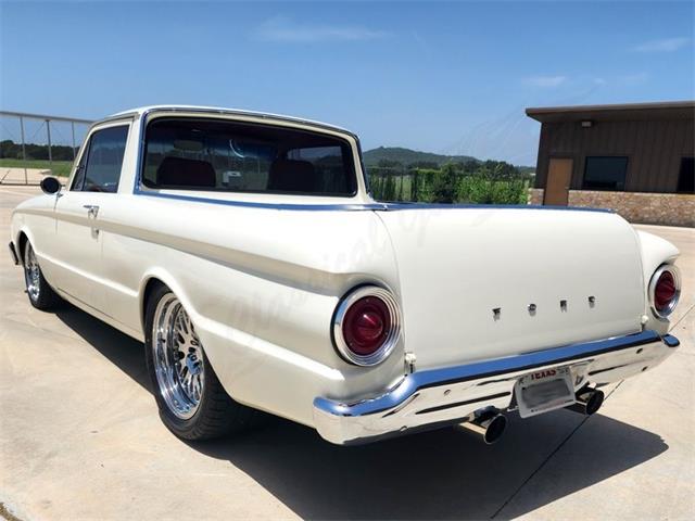 1962 Ford Ranchero (CC-1875925) for sale in Arlington, Texas