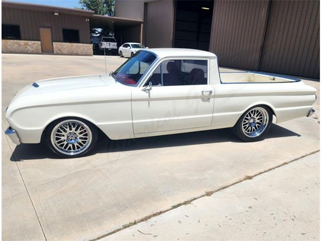 1962 Ford Ranchero (CC-1875925) for sale in Arlington, Texas