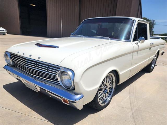 1962 Ford Ranchero (CC-1875925) for sale in Arlington, Texas