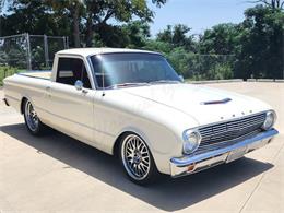 1962 Ford Ranchero (CC-1875925) for sale in Arlington, Texas