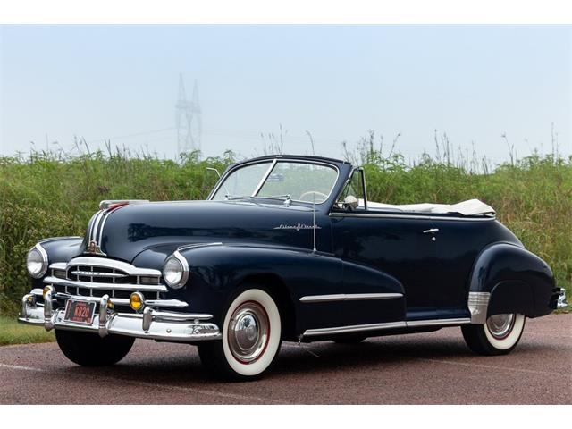 1948 Pontiac Silver Streak (CC-1875929) for sale in Sioux Falls, South Dakota