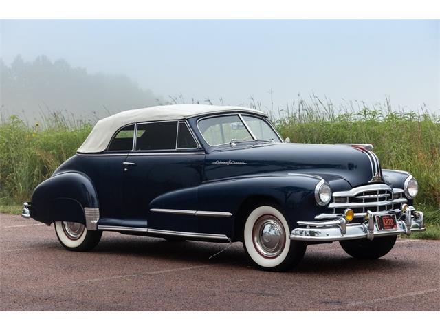 1948 Pontiac Silver Streak (CC-1875929) for sale in Sioux Falls, South Dakota