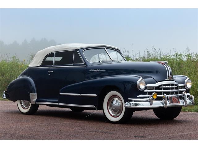 1948 Pontiac Silver Streak (CC-1875929) for sale in Sioux Falls, South Dakota