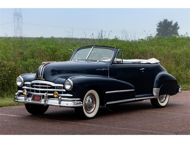 1948 Pontiac Silver Streak (CC-1875929) for sale in Sioux Falls, South Dakota