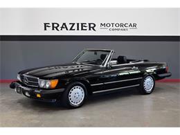 1988 Mercedes-Benz 560 (CC-1875932) for sale in Lebanon, Tennessee