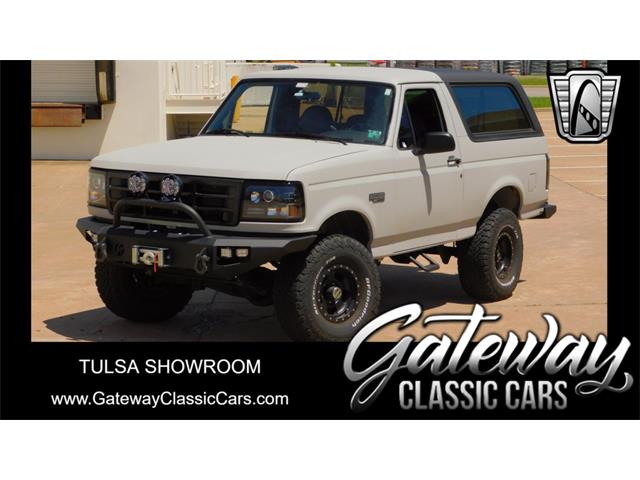 1994 Ford Bronco (CC-1875935) for sale in O'Fallon, Illinois