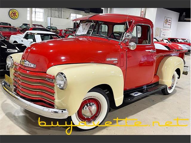 1951 Chevrolet 3100 (CC-1875936) for sale in Atlanta, Georgia