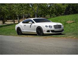 2015 Bentley Continental GT (CC-1875942) for sale in Sherman Oaks, California