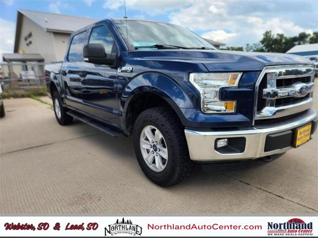 2016 Ford F150 (CC-1875944) for sale in Webster, South Dakota