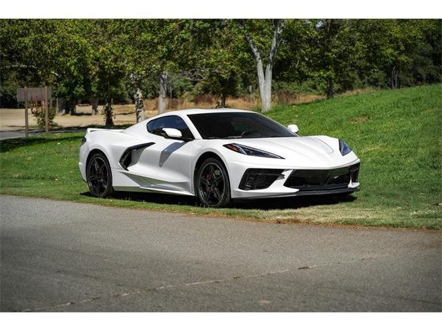 2020 Chevrolet Corvette (CC-1875946) for sale in Sherman Oaks, California