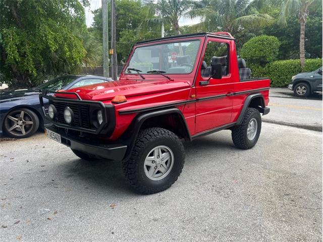 1986 Mercedes-Benz 230 (CC-1875947) for sale in Ft. Lauderdale, Florida