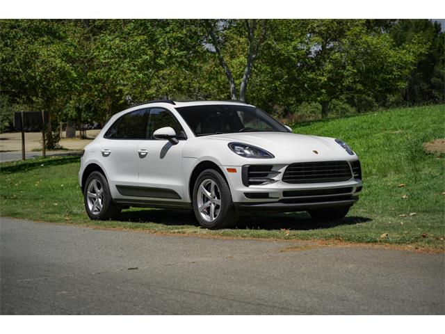 2021 Porsche Macan (CC-1875948) for sale in Sherman Oaks, California