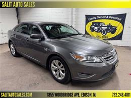 2012 Ford Taurus (CC-1875958) for sale in Edison, New Jersey