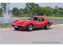 1968 Chevrolet Corvette (CC-1875959) for sale in Calverton, New York