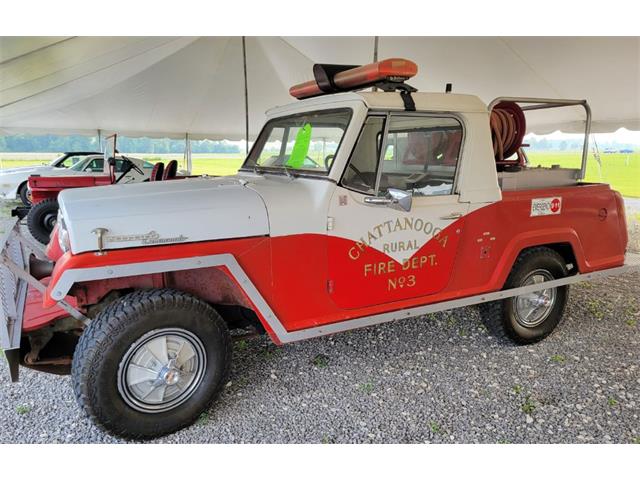 1967 Jeep Commando (CC-1875961) for sale in Celina, Ohio