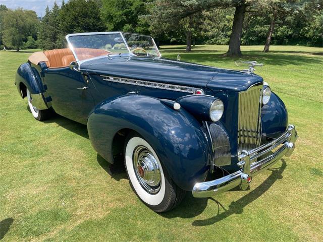 1940 Packard Darrin (CC-1875978) for sale in Solon, Ohio