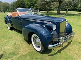 1940 Packard Darrin (CC-1875978) for sale in Solon, Ohio