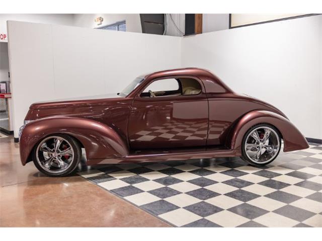 1940 Ford Custom (CC-1875991) for sale in Strafford, Missouri