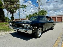 1968 Chevrolet Chevelle SS (CC-1875996) for sale in Pompano Beach, Florida