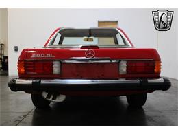 1988 Mercedes-Benz 560SL (CC-1870060) for sale in O'Fallon, Illinois