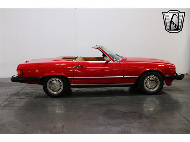 1988 Mercedes-Benz 560SL (CC-1870060) for sale in O'Fallon, Illinois