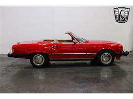 1988 Mercedes-Benz 560SL (CC-1870060) for sale in O'Fallon, Illinois