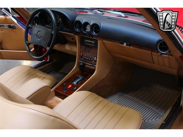 1988 Mercedes-Benz 560SL (CC-1870060) for sale in O'Fallon, Illinois