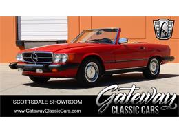 1988 Mercedes-Benz 560SL (CC-1870060) for sale in O'Fallon, Illinois