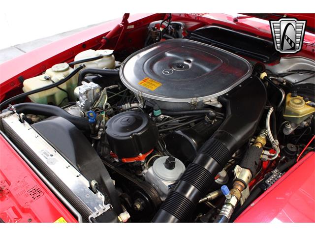 1988 Mercedes-Benz 560SL (CC-1870060) for sale in O'Fallon, Illinois