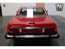 1988 Mercedes-Benz 560SL (CC-1870060) for sale in O'Fallon, Illinois