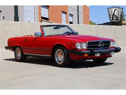 1988 Mercedes-Benz 560SL (CC-1870060) for sale in O'Fallon, Illinois