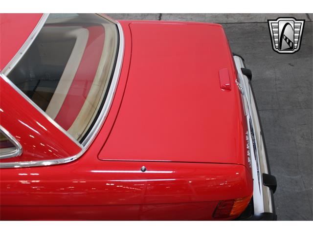 1988 Mercedes-Benz 560SL (CC-1870060) for sale in O'Fallon, Illinois