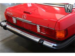 1988 Mercedes-Benz 560SL (CC-1870060) for sale in O'Fallon, Illinois