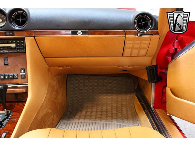 1988 Mercedes-Benz 560SL (CC-1870060) for sale in O'Fallon, Illinois
