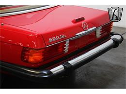 1988 Mercedes-Benz 560SL (CC-1870060) for sale in O'Fallon, Illinois