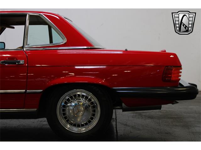 1988 Mercedes-Benz 560SL (CC-1870060) for sale in O'Fallon, Illinois