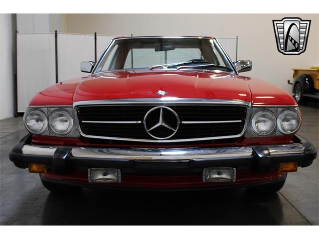 1988 Mercedes-Benz 560SL (CC-1870060) for sale in O'Fallon, Illinois